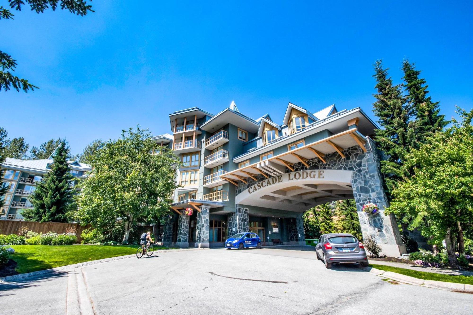 Cascade Lodge By Elevate Vacations Γουίστλερ Εξωτερικό φωτογραφία