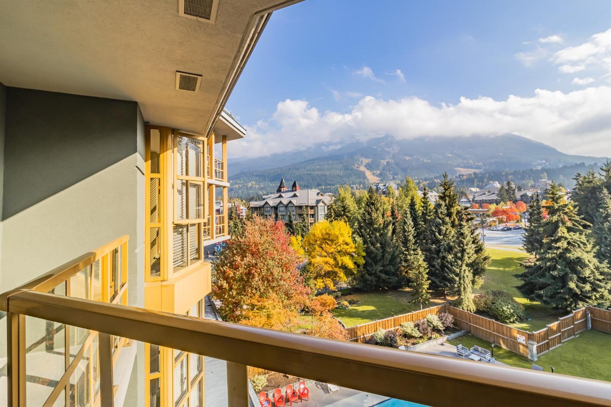 Cascade Lodge By Elevate Vacations Γουίστλερ Εξωτερικό φωτογραφία