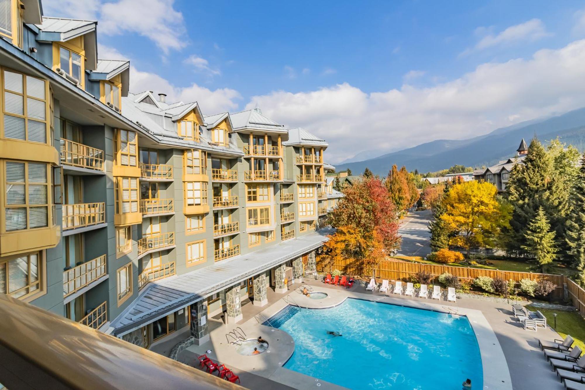 Cascade Lodge By Elevate Vacations Γουίστλερ Εξωτερικό φωτογραφία