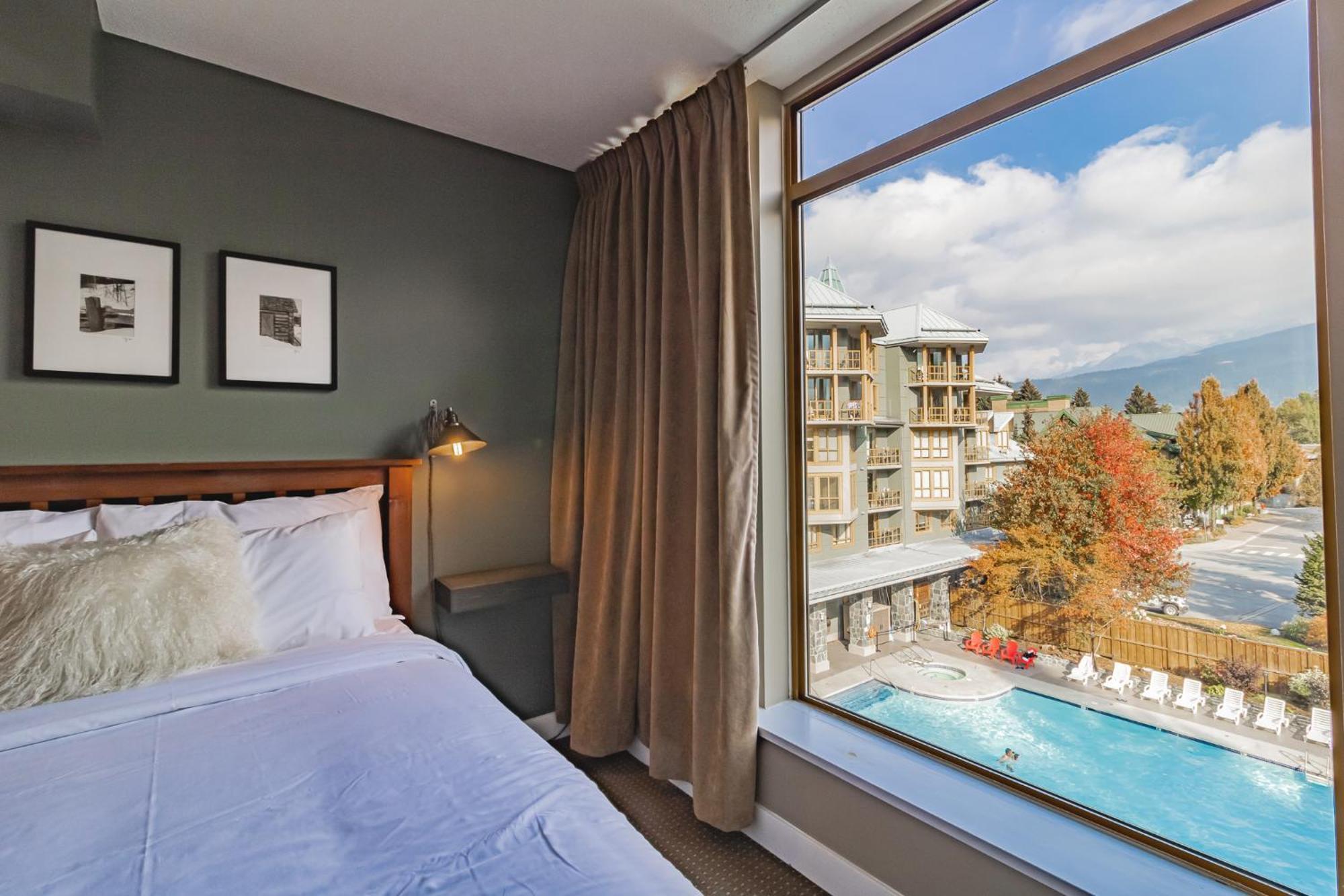 Cascade Lodge By Elevate Vacations Γουίστλερ Εξωτερικό φωτογραφία