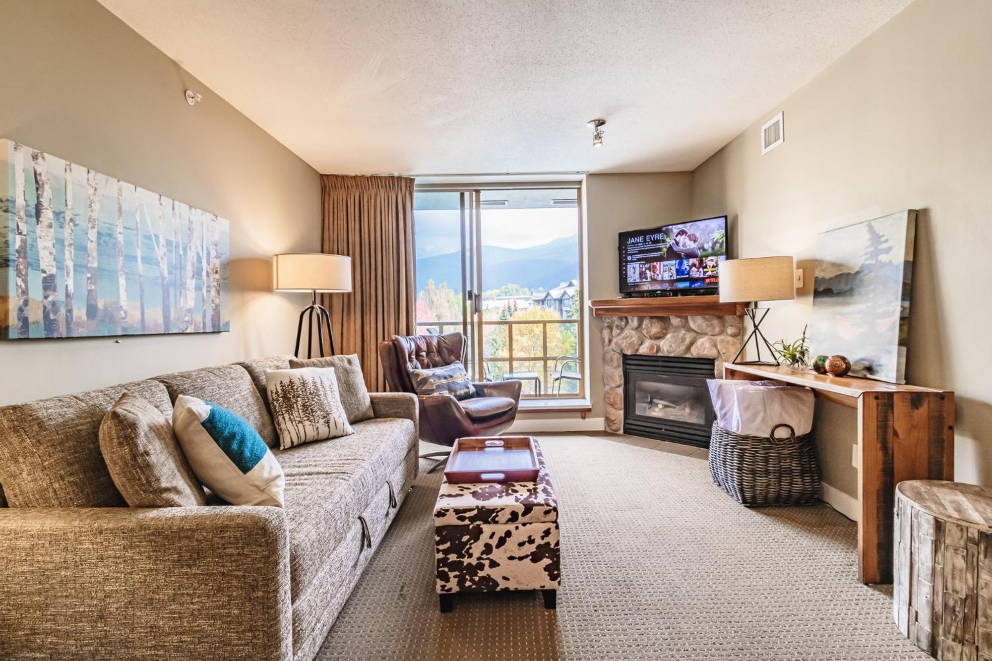 Cascade Lodge By Elevate Vacations Γουίστλερ Εξωτερικό φωτογραφία