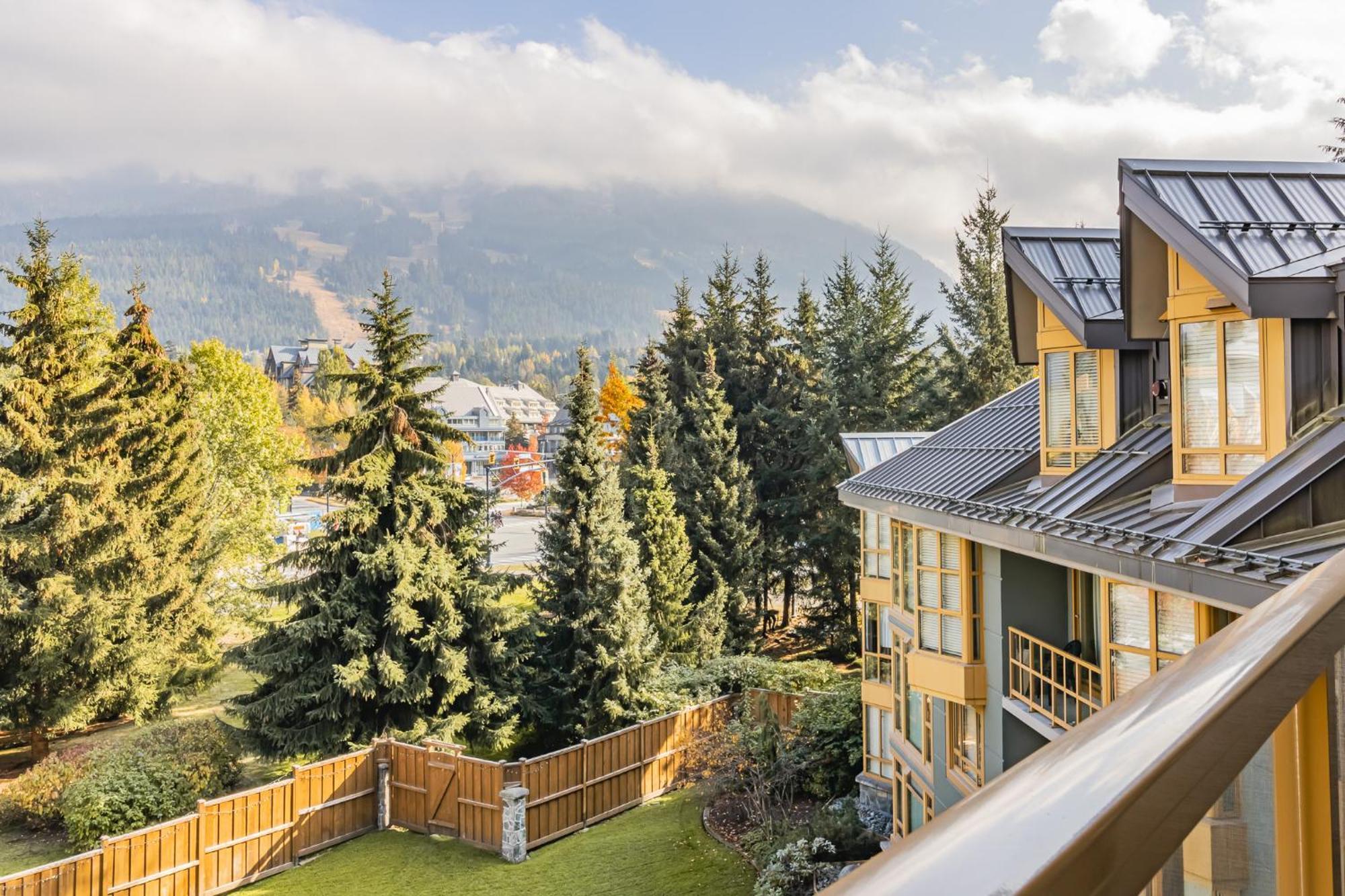 Cascade Lodge By Elevate Vacations Γουίστλερ Εξωτερικό φωτογραφία