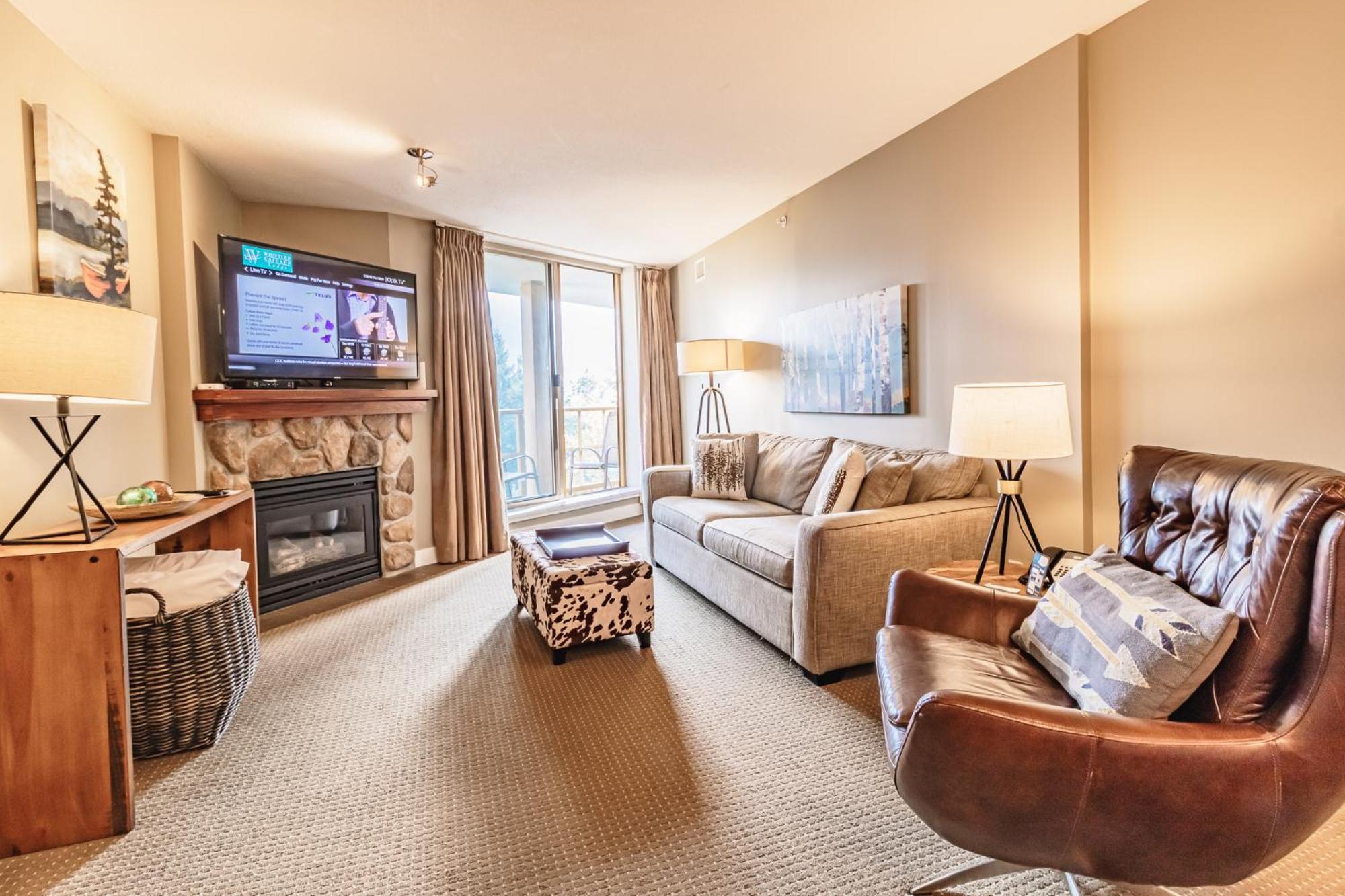 Cascade Lodge By Elevate Vacations Γουίστλερ Εξωτερικό φωτογραφία