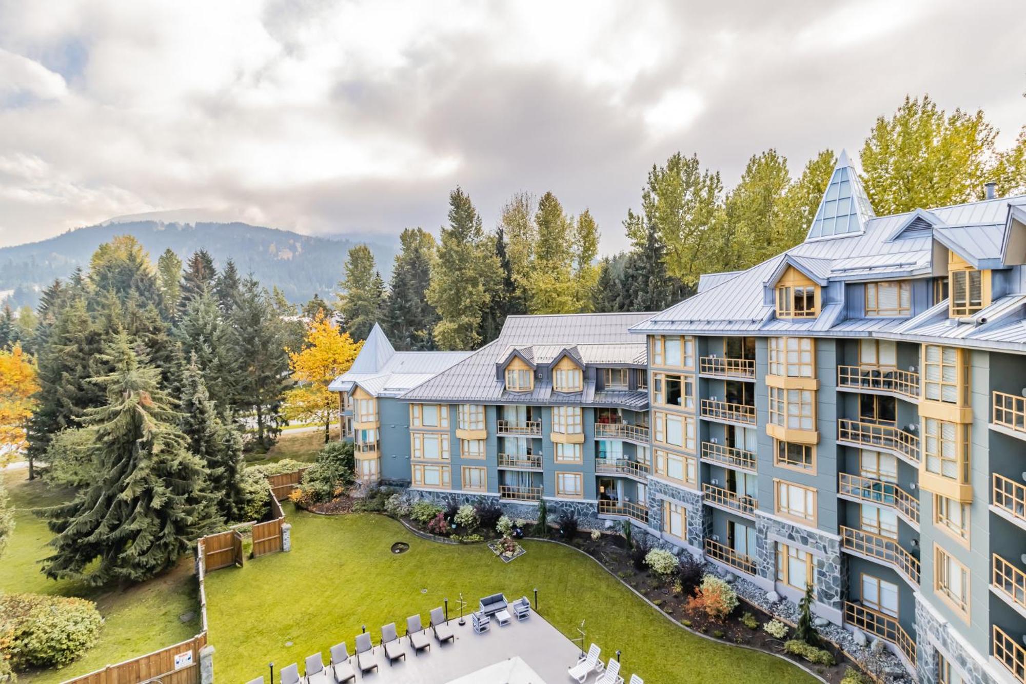 Cascade Lodge By Elevate Vacations Γουίστλερ Εξωτερικό φωτογραφία