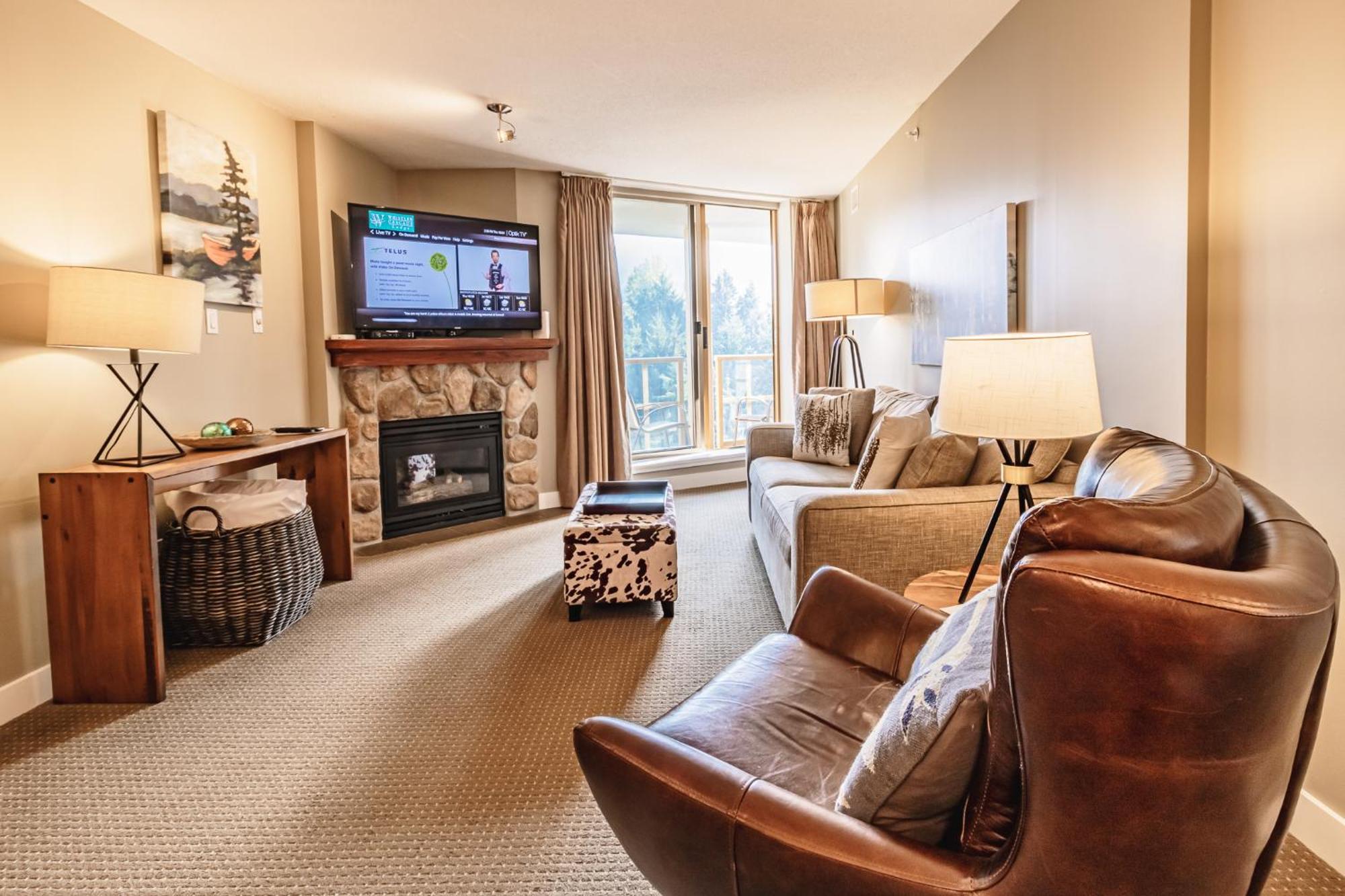 Cascade Lodge By Elevate Vacations Γουίστλερ Εξωτερικό φωτογραφία
