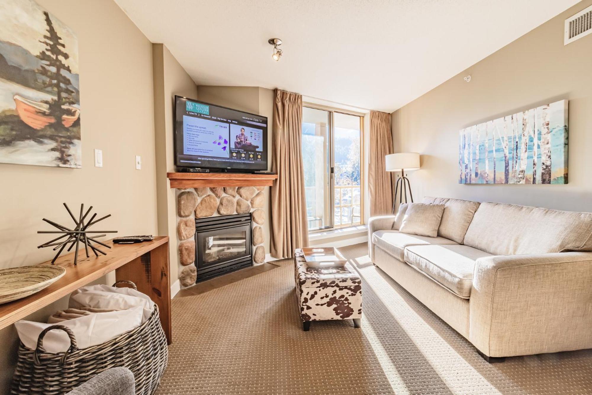 Cascade Lodge By Elevate Vacations Γουίστλερ Εξωτερικό φωτογραφία