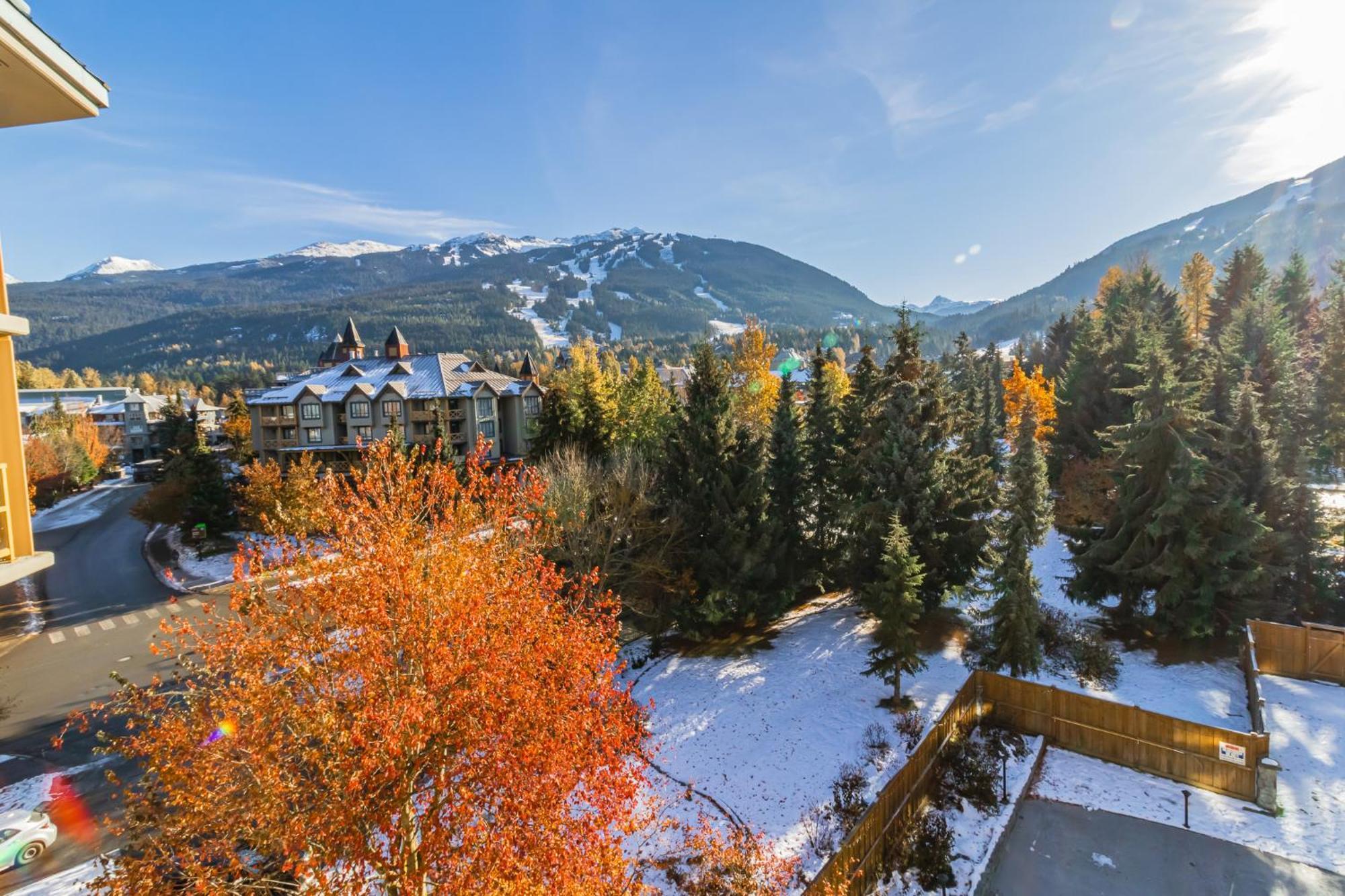 Cascade Lodge By Elevate Vacations Γουίστλερ Εξωτερικό φωτογραφία